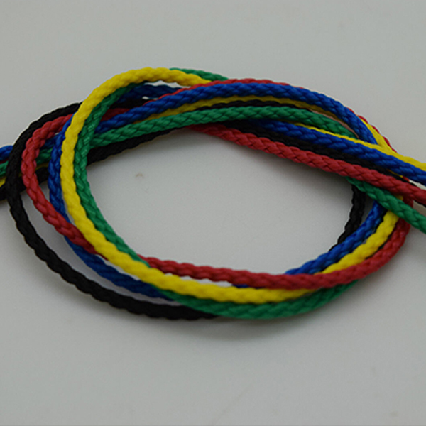 10mm Braided Polypropylene Poly Rope Cord Boat Yacht Sailing Survival