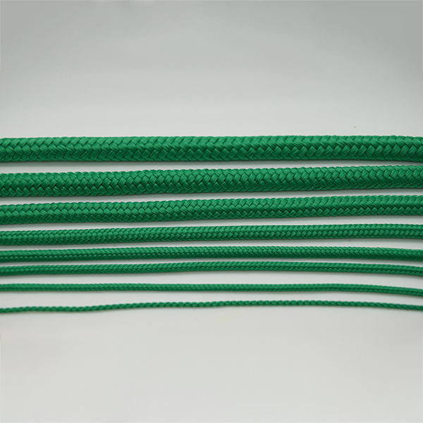 10mm Polypropylene Agriculture Tarpaulins For Marine Use, Crafted From Eco-Friendly Green Polyrope.