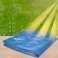 110GSM Standard Lightweight Tarpaulins Ideal For Temporary Covers 