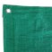 140GSM Rotproof  & UV Stabilized Weatherproof Green Pallet Covers 