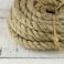 15m Long Jute Rope Strong Twisted Decking Cord Garden Sash Camping