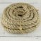 15m Long Jute Rope Strong Twisted Decking Cord Garden Sash Camping