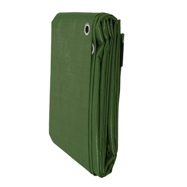 100GSM Waterproof Multipurpose Furniture Caravan Cover Sheet Green