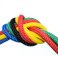 3mm Braided Polypropylene Poly Rope Cord Boat Yacht Sailing Survival