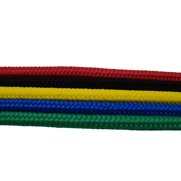3mm Braided Polypropylene Poly Rope Cord Boat Yacht Sailing Survival
