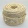 40m Long Natural Sisal Rope Cats Scratching Post Claw Control Toys Crafts Pets Animal