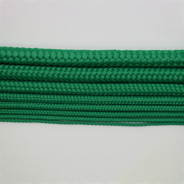 4mm Polypropylene Agriculture Tarpaulins For Marine Use, Crafted From Eco-Friendly Green Polyrope.