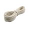 4mm Thick Cotton Rope for Pulley Systems, Laundry Lines, and Classic Outdoor Activities