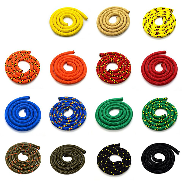 6 mm Strong Braided Polypropylene Plaited Poly Rope Cord Yacht Boat Sailing
