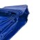 Hard-Wearing 560gsm Heavy Duty PVC Blue Tarpaulins