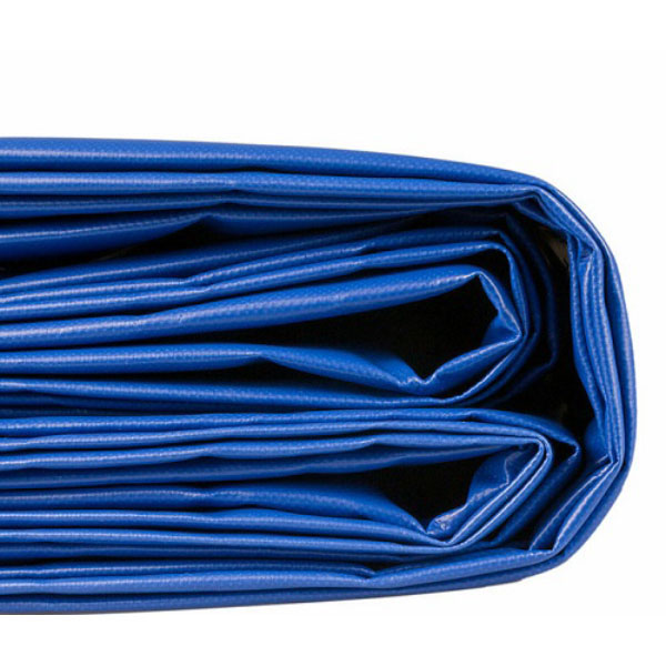 Hard-Wearing 560gsm Heavy Duty PVC Blue Tarpaulins