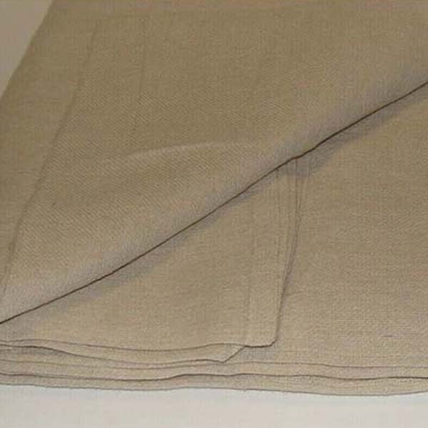 Heavy Duty Cotton Twill Sheet Professional Decorating Large Dust Sheet