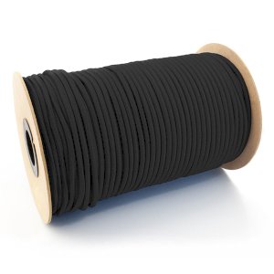 12mm Strong Heavy Duty Elastic Shock Cord, Bungee Rope, Tie Down