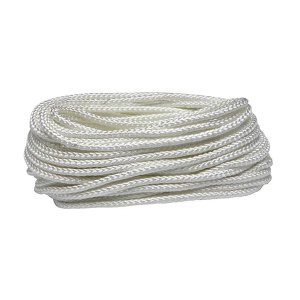 12mm Thick Polypropylene Rope Braided Poly Cord Line Sailing Boating Survival Camping