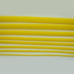 12mm Thick Yellow Polypropylene Rope Braided Poly Cord Line Sailing Boating Camping