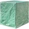 140GSM Rotproof  & UV Stabilized Weatherproof Green Pallet Covers 