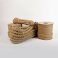 1m Long Natural Jute Hessian Rope Twisted Braided Decking Garden Boatin