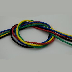 2mm Polypropylene Rope Braided Poly Cord Sailing Yacht Boat Survival