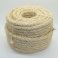 50m Long Natural Sisal Rope Cats Scratching Post Claw Control Toys Crafts Pets Animal