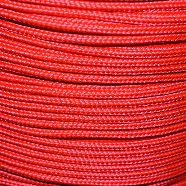6mm Thick Polypropylene Rope Braided Cord Woven Twine Boating Camping Survival