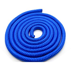 Blue Polypropylene Rope Genuine Olympic Games Colours