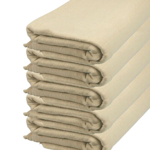 Twill Cotton Dust Sheet Dense Weave Professional Quality