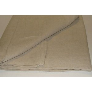Heavy Duty Cotton Twill Sheet Professional Decorating Large Dust Sheet