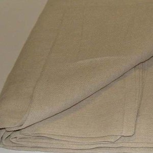 Heavy Duty Large Dust Sheet Cotton Twill Professional Dust Sheet