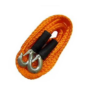 Heavy-Duty Recovery Strap Towing Rope with 3000 KG Strength