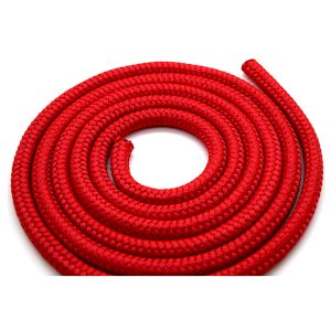 High Quality Red Polypropylene Rope Genuine Olympic Games Colours