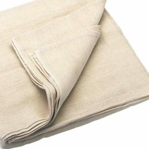 Large Cotton Dust Sheet For Professional Painting Decorating