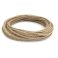 Natural Jute Rope DIY Craft Twisted Twine Braided Cord String